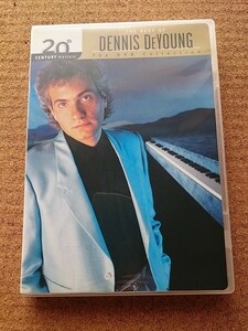 The Best Of Dennis DeYoung★20th Century Masters The DVD Collection 　デニス・デヤング スティクス 送料185円～