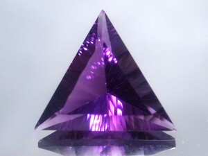 3.35ct 新品・天然紫アメシスト ブラジル産