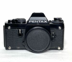 PENTAX ペンタックス LX後期型 FA-1専用ストラップ付き
