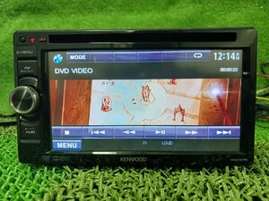 『psi』 ケンウッド DDX375 USB・ipod対応 DVDレシーバー 動作確認済