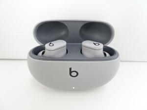 4M476MZ◎Apple Beats Studio Buds ビーツ A2512 A2513 ケースA2514 ワイヤレスイヤホン Bluetooth◎中古