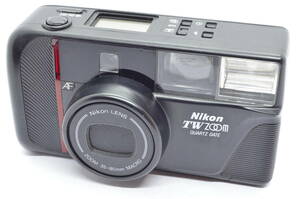 【外観特上級】ニコン Nikon TW ZOOM QUARTZ DATE　#t11862