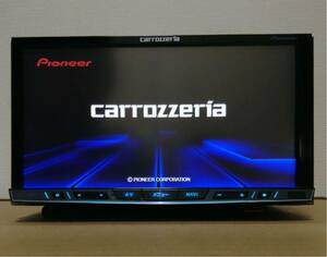 カロッツェリア サイバーナビ Pioneer DVD CD HDMI HDDナビ Bluetooth 