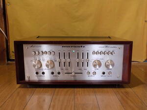 ◆◆◆綺麗 Marantz Model 1250 マランツ プリメインアンプ ジャンク扱い