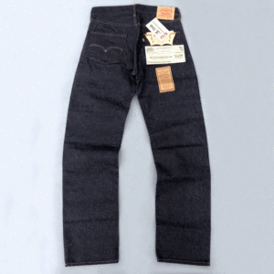 バレンシア工場製 1955年モデル LEVI’S 501XX 501-0003 W32 L36 デッドストック 米国製 リジッド 50s 55s アメリカUSA製 55501 555 未使用