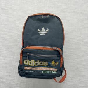 【ビンテージ】adidas ace リュック アディダス エース 昭和レトロ 90年代 ヴィンテージ 古着 アメカジ