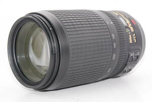 【外観特上級】Nikon AF-S VR Nikkor 70-300mm f/4.5-5.6G IF-ED　#u1153