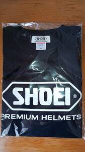 SHOEI 株主優待　Tシャツ　XL　ショウエイ