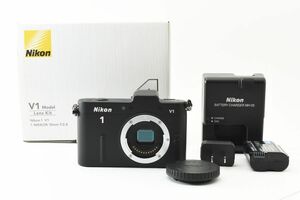 R050102★ニコン Nikon V1 ブラック