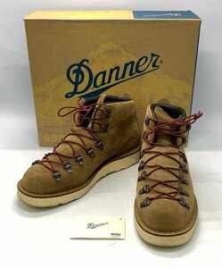 Danner ダナー DJ TAN MT LT CRISTY 45500X マウンテンライト クリスティ ブーツ サイズ:US8 GORE-TEX ゴアテックス ☆良品☆[76-0426-E5]