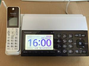 Panasonic KX-PD102DL FAX パナソニック おたっくす 子機付き KX-FKD506 おまけ付