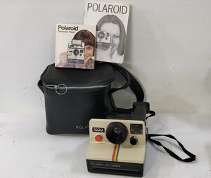 管理1109 POLAROID ポラロイド LAND CAMERA　ポラロイド1000 未チェック 