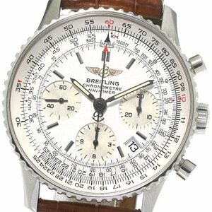 ブライトリング BREITLING A23322 ナビタイマー クロノグラフ 自動巻き メンズ _791845