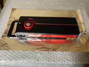 ☆ M535「美品／動作良好／使用頻度少なめ」アップル純正GPU ATI Radeon HD 5870 1GB 本体のみ ☆