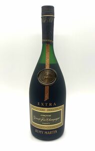 【未開栓】REMY MARTIN レミーマルタン EXTRA エクストラ グランド ファイン シャンパーニュ 700ml 40% お酒 コニャック ブランデー