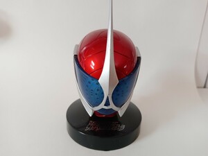 新品同様　 仮面ライダーマスクコレクションvol.9　仮面ライダーアクセル 仮面ライダーダブル　マスコレ　マスクコレクション ガッチャード