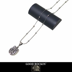 ネックレス メンズ レディース Necklace Good Luck ロカビリーファッション ブランド GOOD ROCKIN