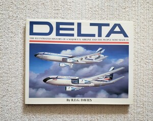 デルタ航空 歴代機材 写真 資料集