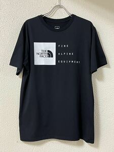 ザノースフェイス THE NORTH FACE FINE ALPINE EQUIPMENT ドライ Tシャツ 