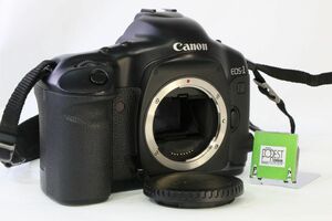 【同梱歓迎】実用■キヤノン Canon EOS-1 V ボディ■734