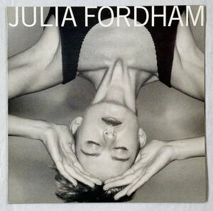 ■1986年 オリジナル UK盤 Julia Fordham - Julia Fordham 12”LP CIRCA 4 Circa