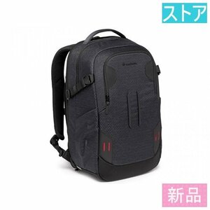 新品・ストア カメラ バッグ マンフロット MB PL2-BP-BL-M ブラック