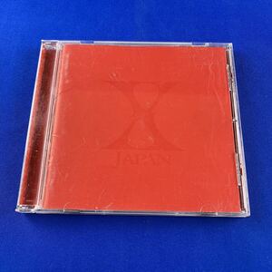 SC3 X JAPAN Singles 〜Atlantic Years〜 CD