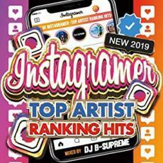 Best of Instagramer Top Artist Ranking Hits レンタル落ち 中古 CD