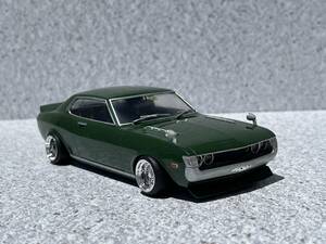 1/24　セリカLB　Celica　トヨタ自動車　完成品　旧車　族車　街道レーサー　グラチャン　シャコタン　ダルマ　達磨　ヤングオート　昭和