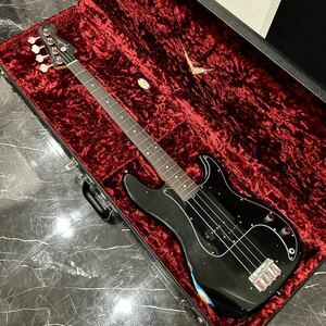 Fender Custom Shop P Bass