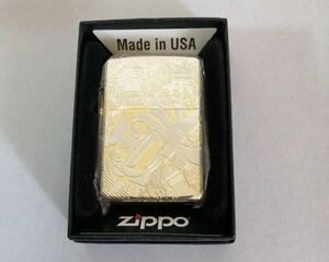 zippo パチスロ 吉宗 ジッポライター　A（吉宗）ZIPPO