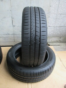 ♪激安☆Hankook☆165/55R15☆２１年製☆ラジアルタイヤ２本セット