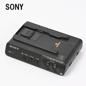 338-32◆SONY/ソニー ビデオカメラ TV TUNER UNIT/テレビチューナーユニット TGV-10 NTSC