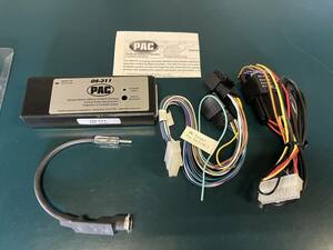 PAC OS-311 インターフェース 新品未使用！GM オーディオ入替の必需品！