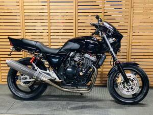 ホンダ★CB400SF★NC31★初年度Ｈ５★★千葉県より★直接引き取り可能★（ユーチューブ動画有り）