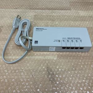 Matsushita Switch-S5P　レイヤ2スイッチング ハブ　MN21059　C-332