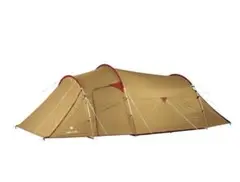 【新品・未使用】スノーピーク ヴォールト テント 4人用 かまぼこ型 シェルター