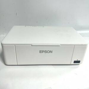 【1円～】EPSON エプソン コンパクトプリンター A5 カラリオミー スマホプリント PF-71 現状品 ジャンク m-030110-00