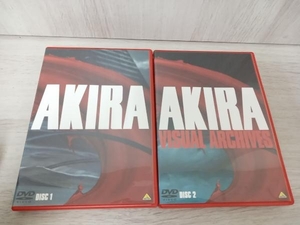 【付属品欠品】 DVD AKIRA DVD SPECIAL EDITION