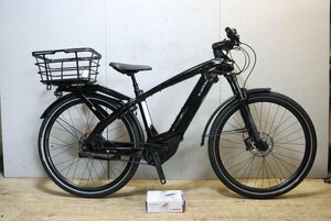 引取歓迎■BIANCHI ビアンキ E-OMNIA TYPE-T e-bike SHIMANO NEXUS INTER 5 内装 1X5S サイズM 2023年モデル 超美品