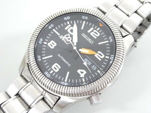 ジャンク SEIKO セイコー ANA 7S26-0620 パイロットウォッチ デイデイト メンズ 自動巻き 腕時計