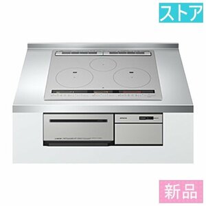 新品・ストア★日立 IH調理器 火加減マイスター HT-M300HTF(H)メタリックグレー