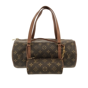 ルイヴィトン LOUIS VUITTON ハンドバッグ M51365(ポーチあり) 旧型パピヨン30 モノグラム・キャンバス - TH0961 バッグ モノグラム