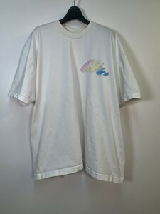 ☆Cherry Los Angeles チェリーロサンゼルス☆ レインボーロゴ　Tシャツ