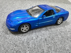 CHEVROLET CORVETTE 1/24 中古品 WELLY社製　