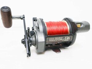 SHIMANO シマノ TITANOS Speed Master スピードマスター TANATORU タナトル GT4000 石鯛 海釣り カウンター付き 石鯛リール ベイトリール