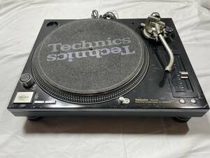 回転OK! Technics SL-1200MK5G ダイレクトドライブターンテーブル 中古 テクニクス/レコードプレーヤー