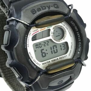 CASIO カシオ Baby-G ベビーG ベイビージー X-treme 腕時計 BGX-141 クオーツ デジタル ラウンド コレクション 電池交換済み 動作OK