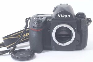 NIKON ニコン F6 一眼レフ フィルム カメラ ボディのみ AF ブラック 43342-K