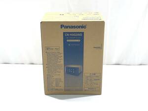 未使用品 Panasonic パナソニック Strada ストラーダ CN-HA02WD 7V型 200ｍｍモデル カーナビステーション カー用品 703241N25